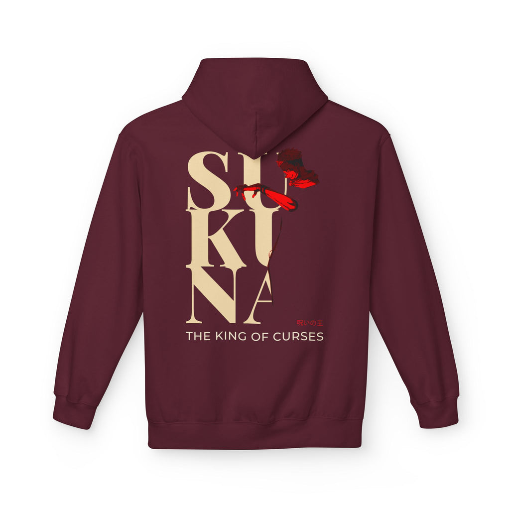 Sukuna The King of Curses - Jujutsu Kaisen Hoodie