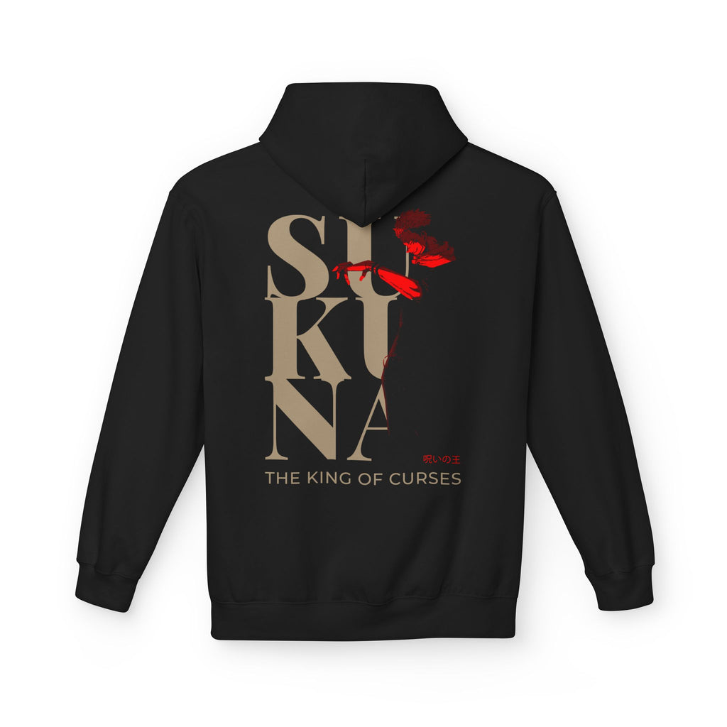 Sukuna The King of Curses - Jujutsu Kaisen Hoodie
