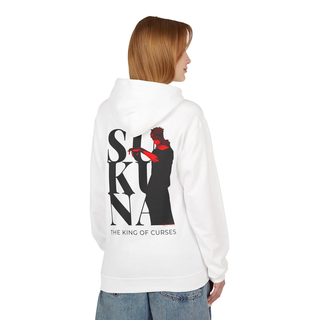 Sukuna The King of Curses - Jujutsu Kaisen Hoodie
