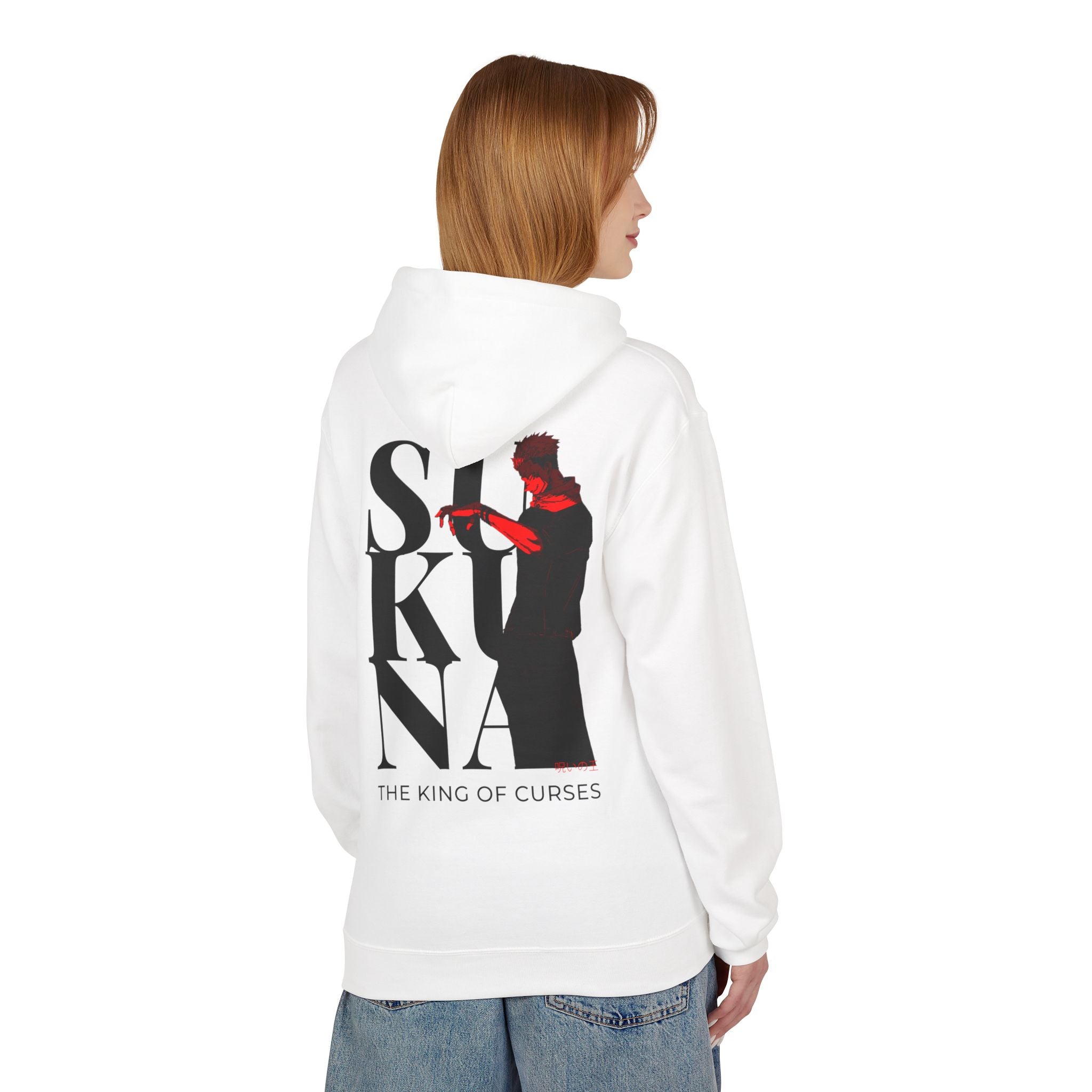 Sukuna The King of Curses - Jujutsu Kaisen Hoodie