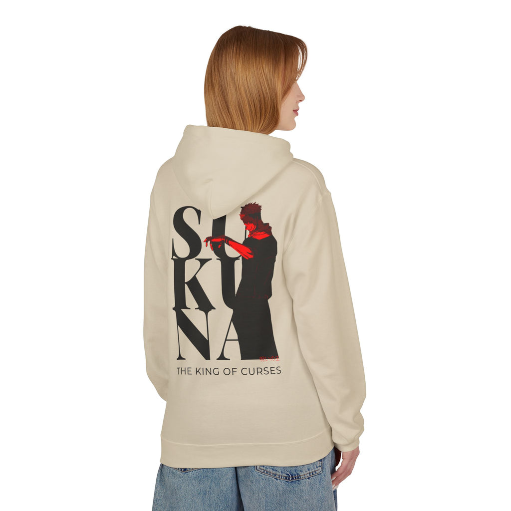 Sukuna The King of Curses - Jujutsu Kaisen Hoodie