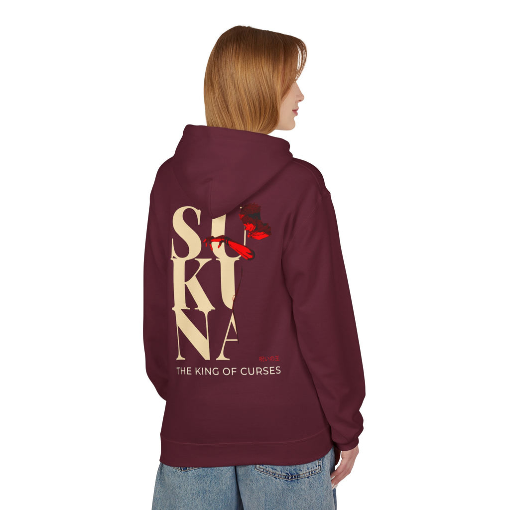 Sukuna The King of Curses - Jujutsu Kaisen Hoodie