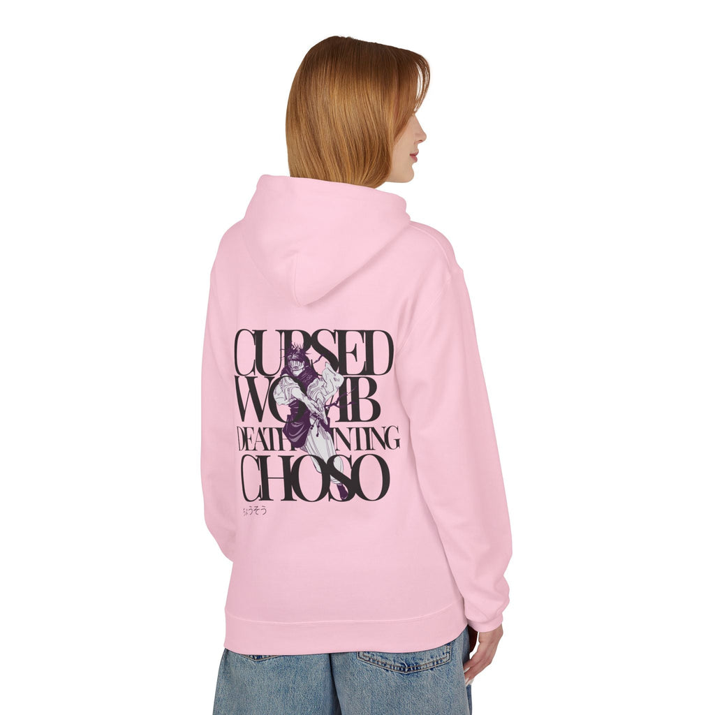 Choso The Cursed Womb - Jujutsu Kaisen Hoodie - Senkai Project - Hoodie
