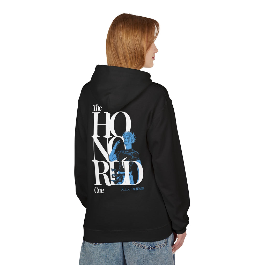 Gojo The Honored One - Jujutsu Kaisen Hoodie - Senkai Project - Hoodie