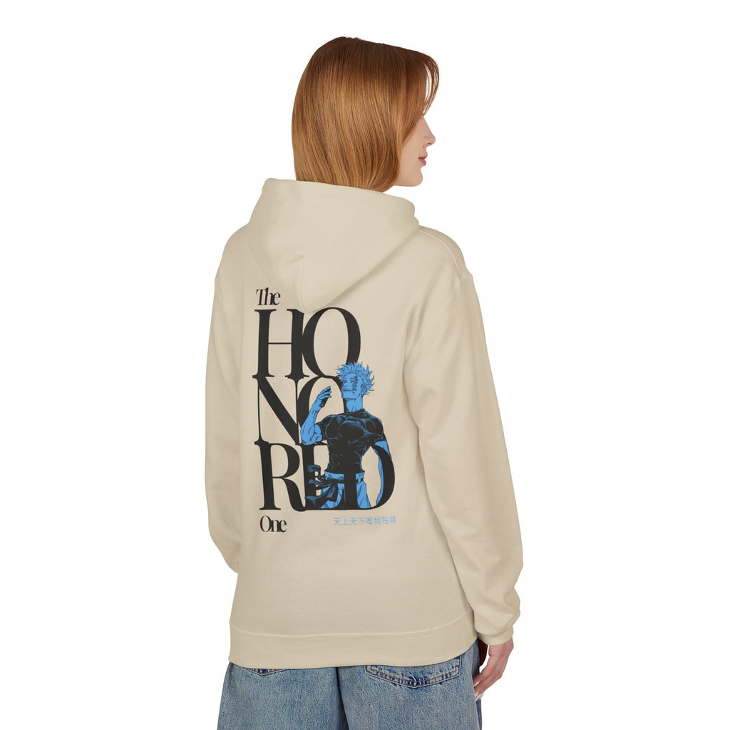Gojo The Honored One - Jujutsu Kaisen Hoodie - Senkai Project - Hoodie