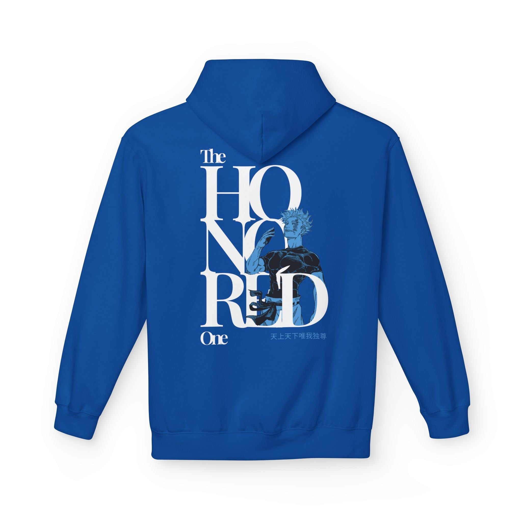 Gojo The Honored One - Jujutsu Kaisen Hoodie - Senkai Project - Hoodie