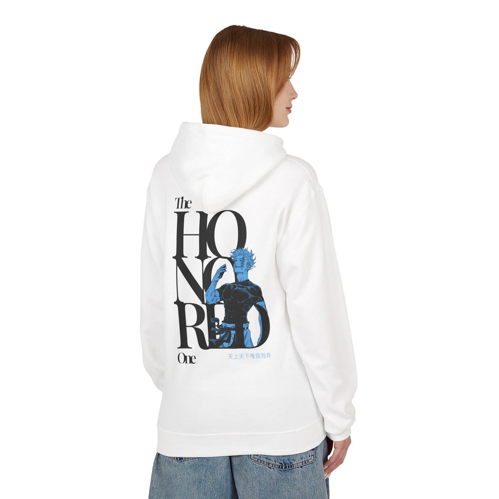 Gojo The Honored One - Jujutsu Kaisen Hoodie - Senkai Project - Hoodie