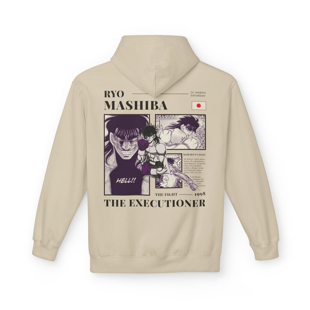 Hajime no Ippo - Ryo Mashiba Hoodie - Senkai Project - Hoodie