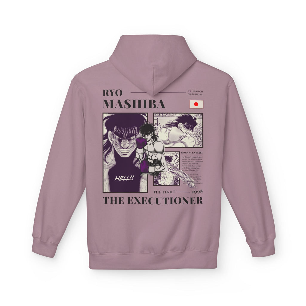 Hajime no Ippo - Ryo Mashiba Hoodie - Senkai Project - Hoodie
