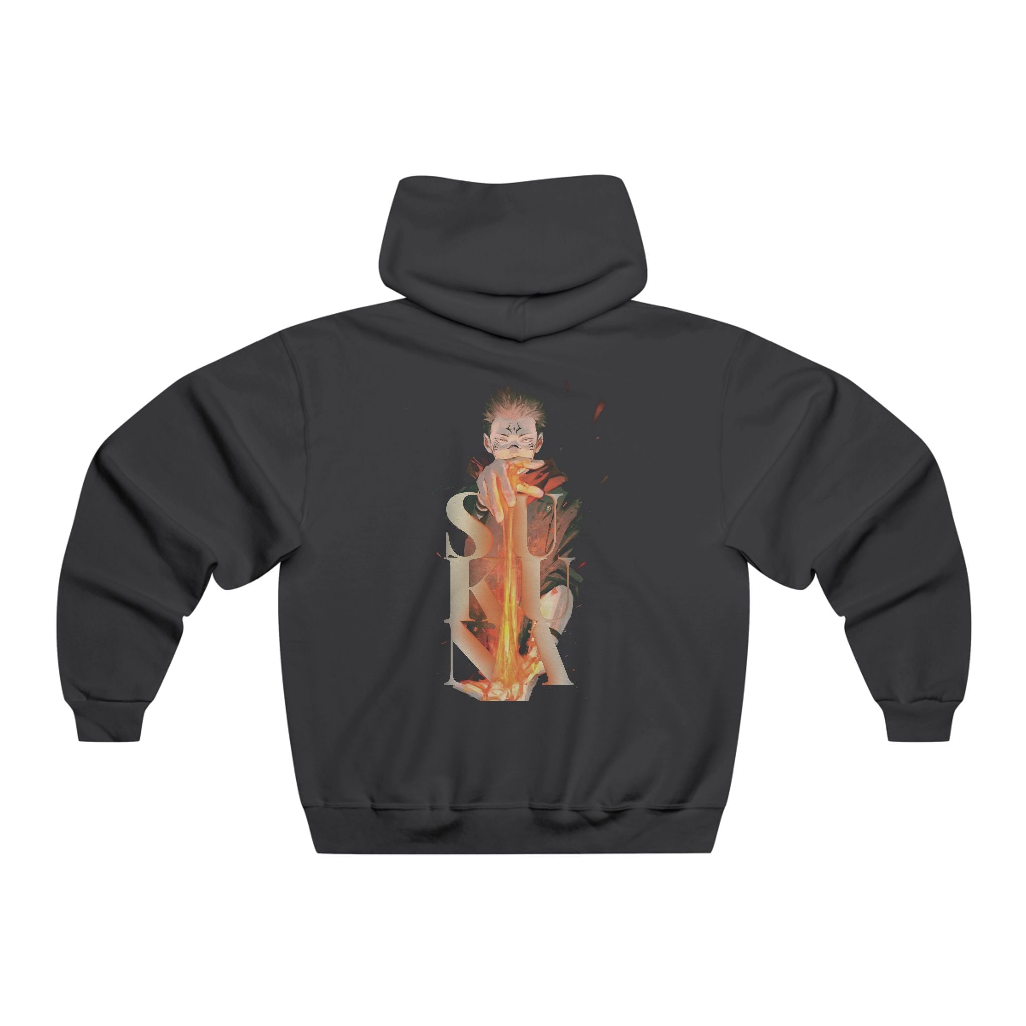 Sukuna Fuga Hoodie - Senkai Project - Hoodie