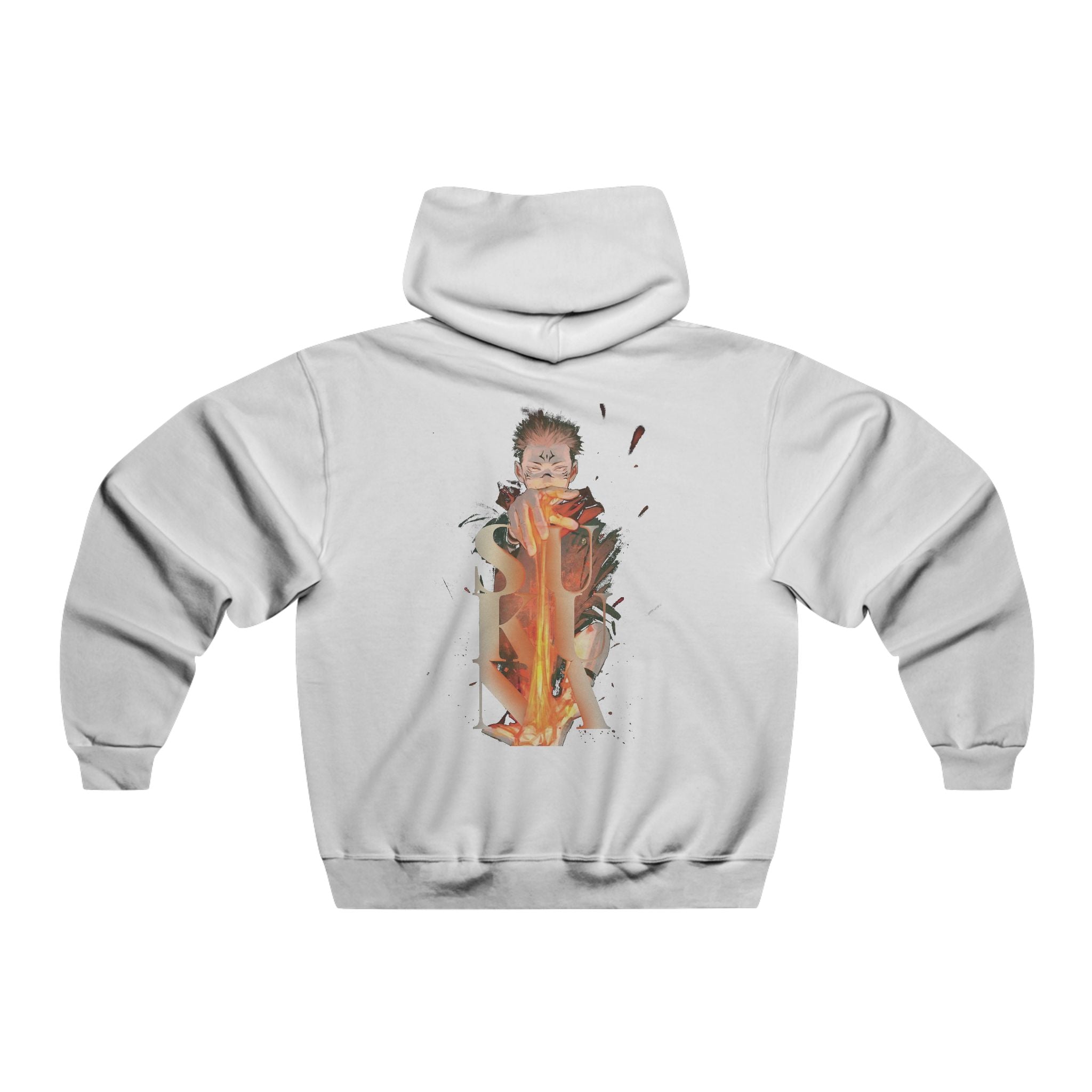 Sukuna Fuga Hoodie - Senkai Project - Hoodie