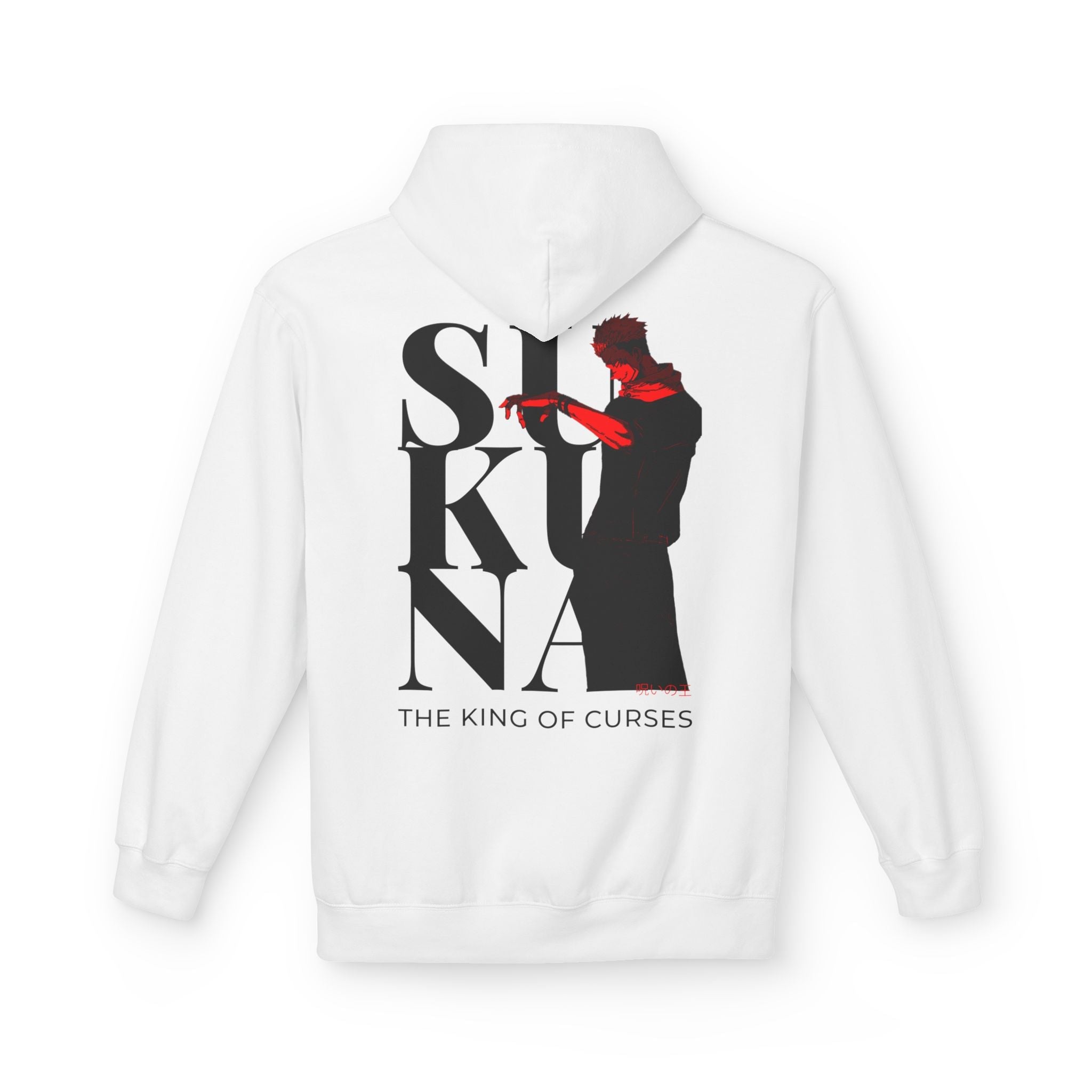 Sukuna The King of Curses - Jujutsu Kaisen Hoodie - Senkai Project - Hoodie