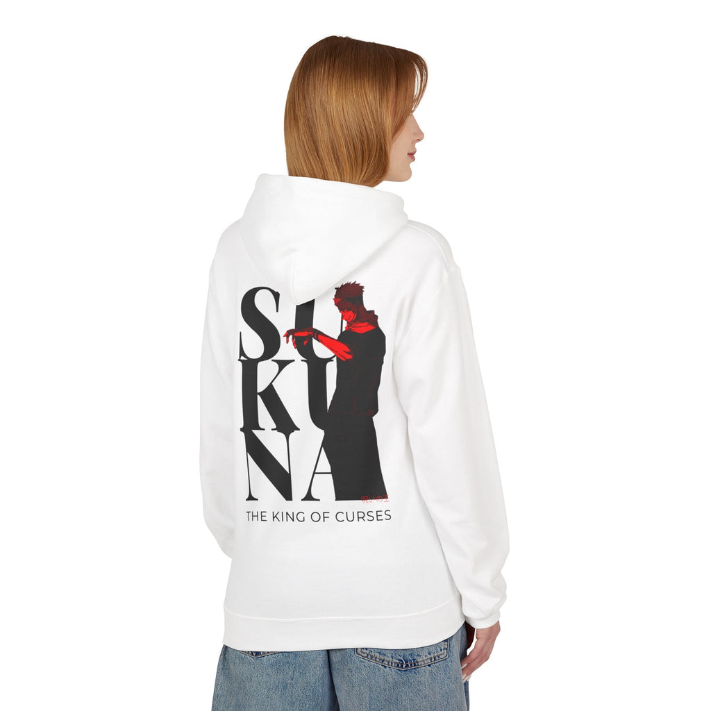 Sukuna The King of Curses - Jujutsu Kaisen Hoodie - Senkai Project - Hoodie