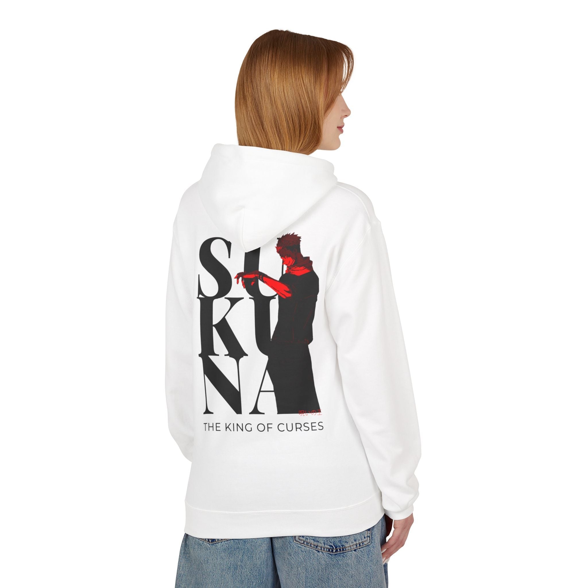 Sukuna The King of Curses - Jujutsu Kaisen Hoodie - Senkai Project - Hoodie