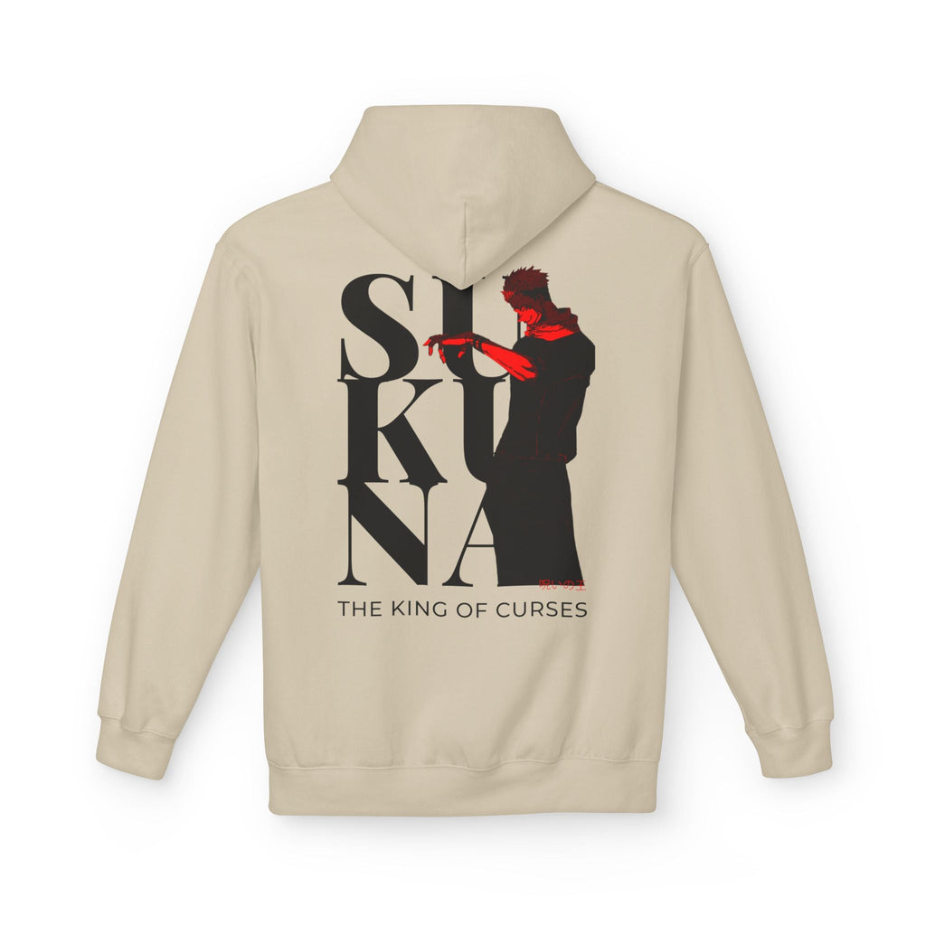 Sukuna The King of Curses - Jujutsu Kaisen Hoodie - Senkai Project - Hoodie