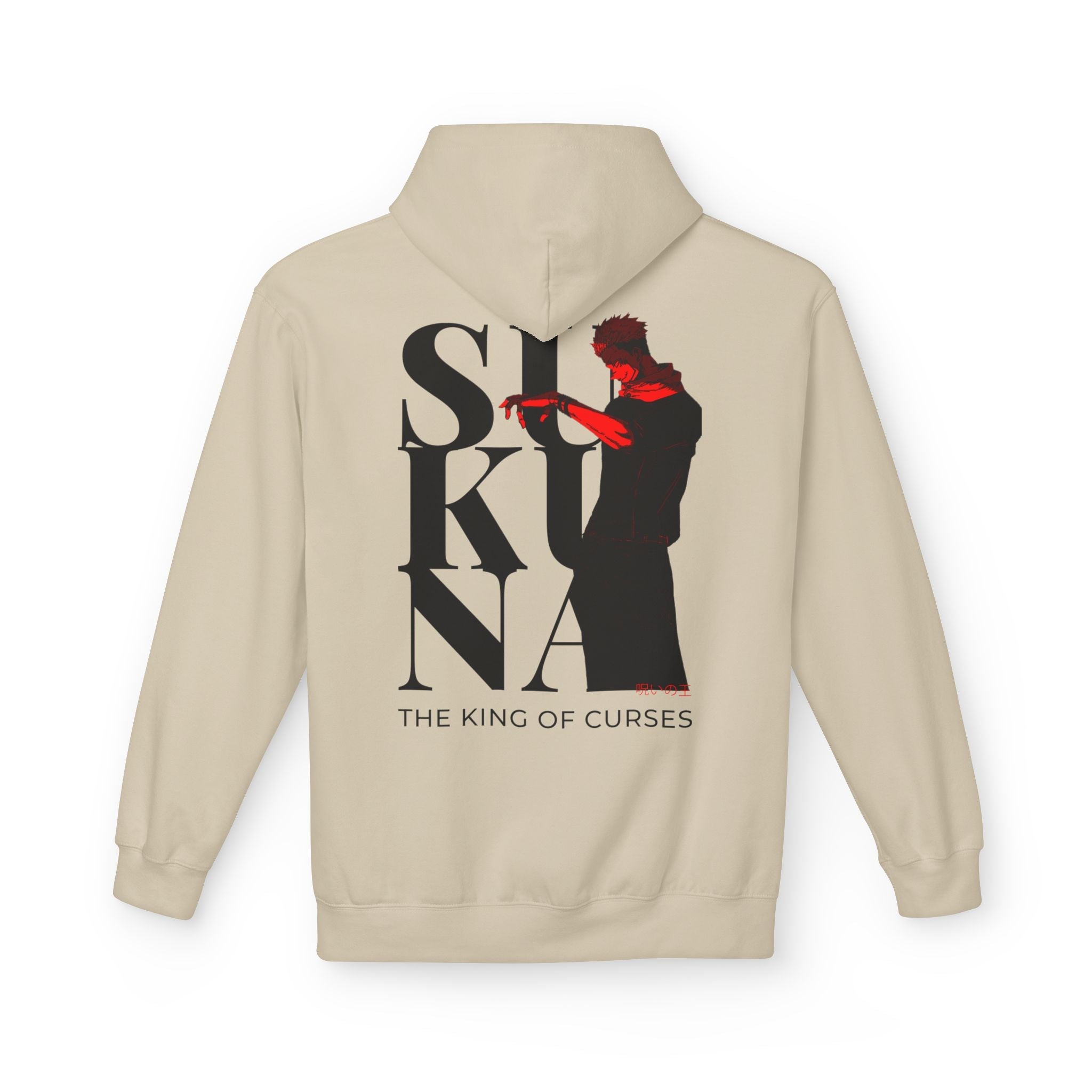 Sukuna The King of Curses - Jujutsu Kaisen Hoodie - Senkai Project - Hoodie