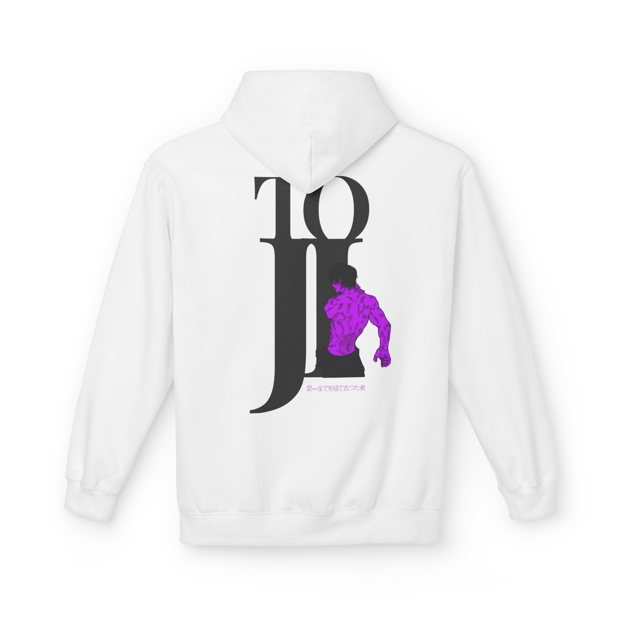 Toji Fushiguro - Jujutsu Kaisen Hoodie - Senkai Project - Hoodie