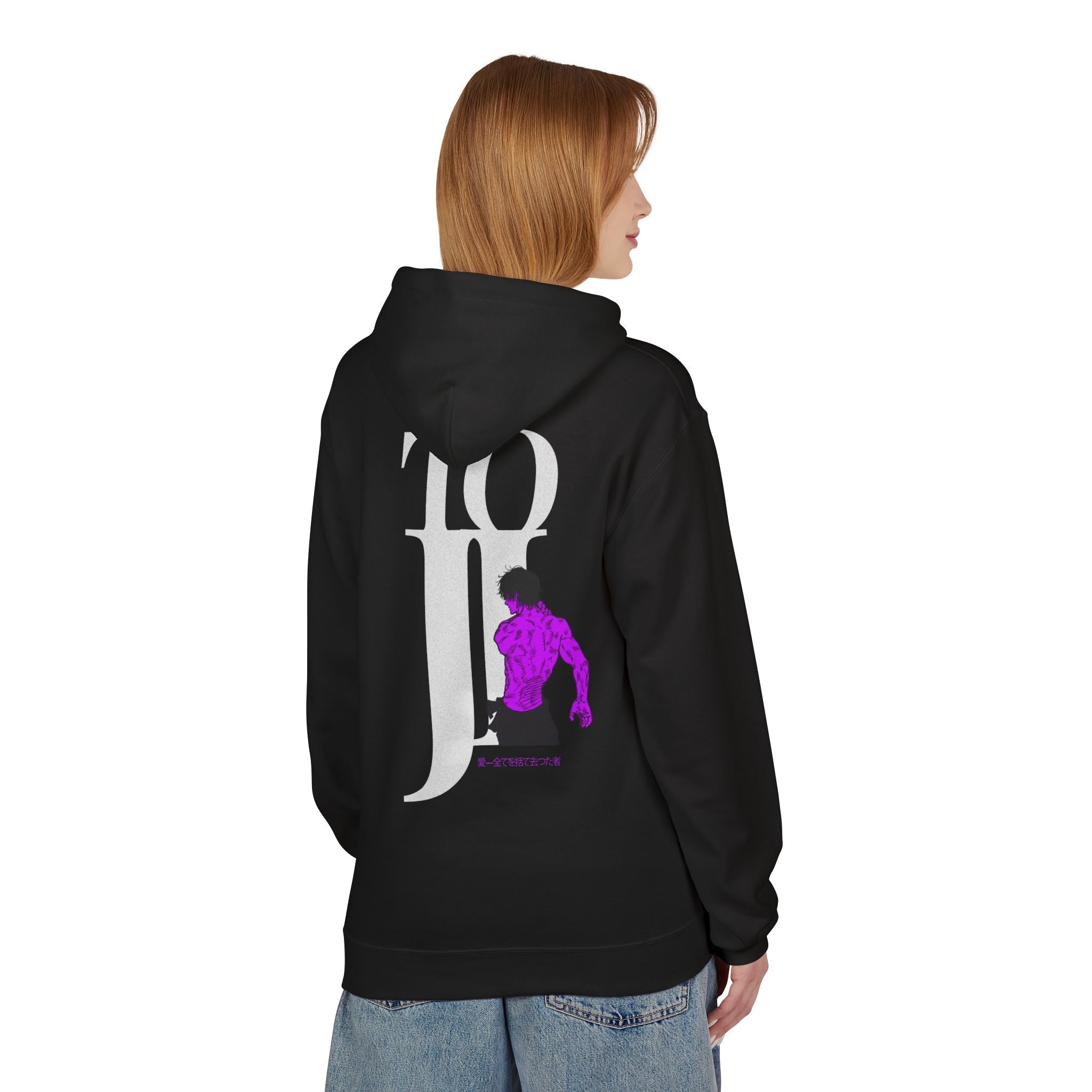 Toji Fushiguro - Jujutsu Kaisen Hoodie - Senkai Project - Hoodie